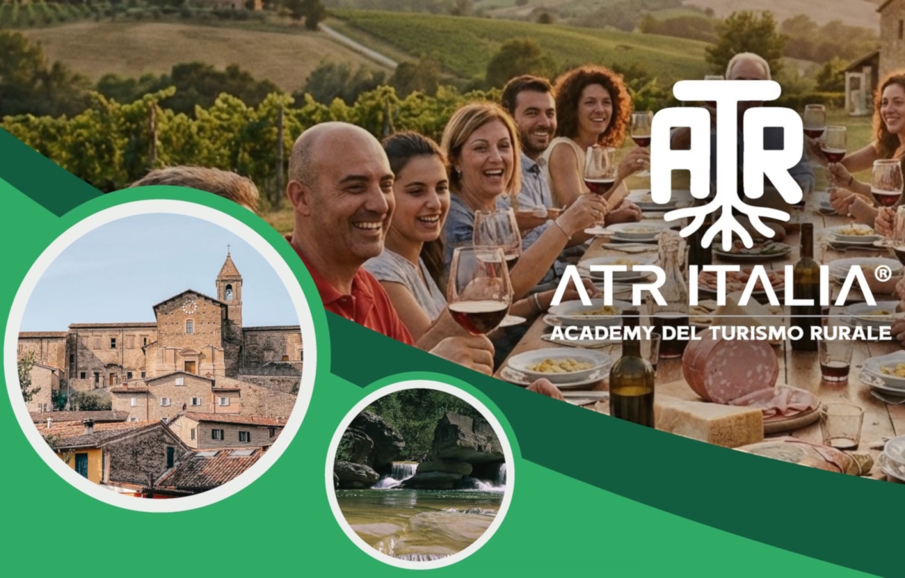ATR Italia: Academy del Turismo Rurale