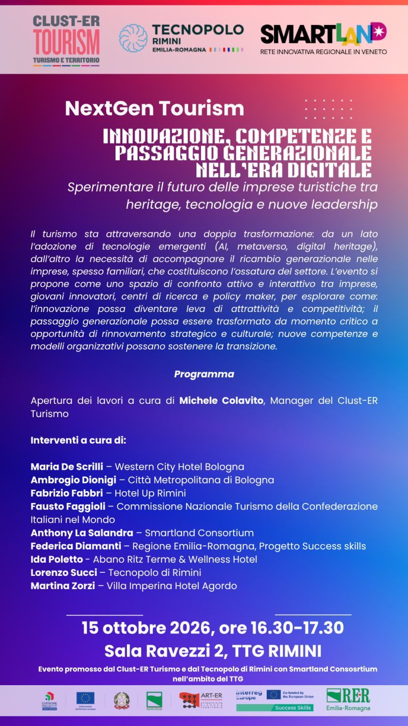 NextGen Tourism